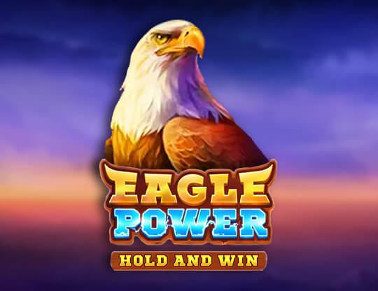 Eagle Power Poster