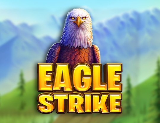 Eagle Strike Poster