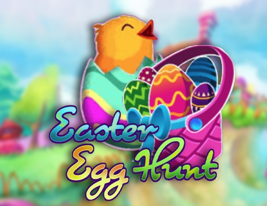 Easter Egg Hunt Poster