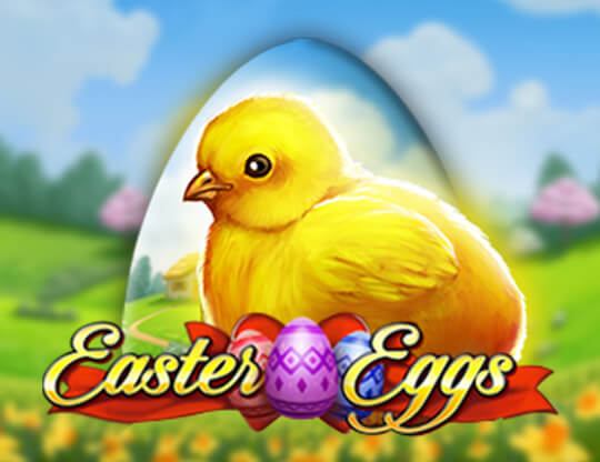 Easter Eggs Poster
