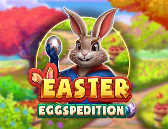 Easter Eggspedition Poster