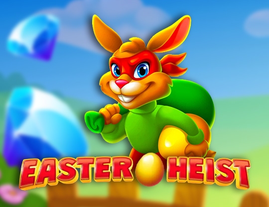 Easter Heist Poster
