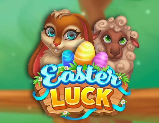 Easter Luck Poster
