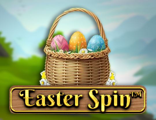 Easter Spin Poster