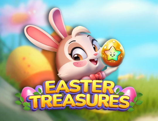 Easter Treasures Poster