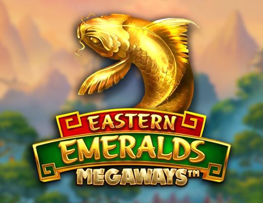 Eastern Emeralds Megaways Poster