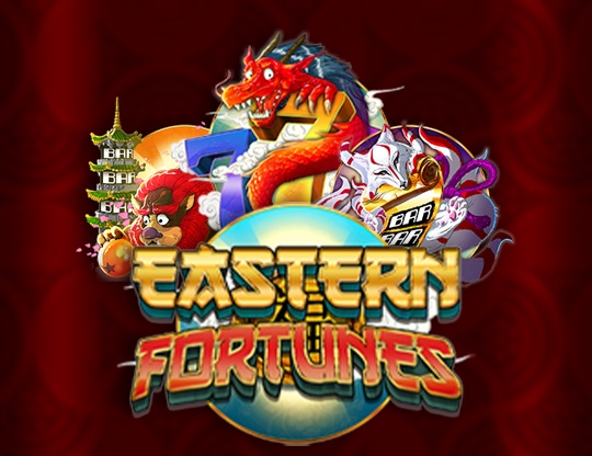 Eastern Fortunes Poster