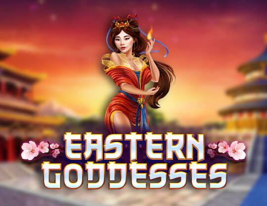 Eastern Goddesses Poster