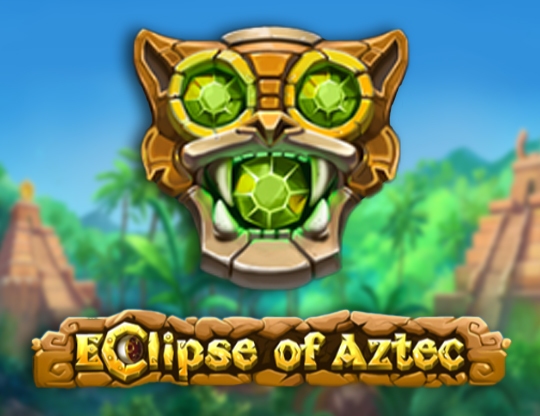 Eclipse of Aztec Poster