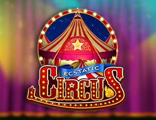 Ecstatic Circus Poster