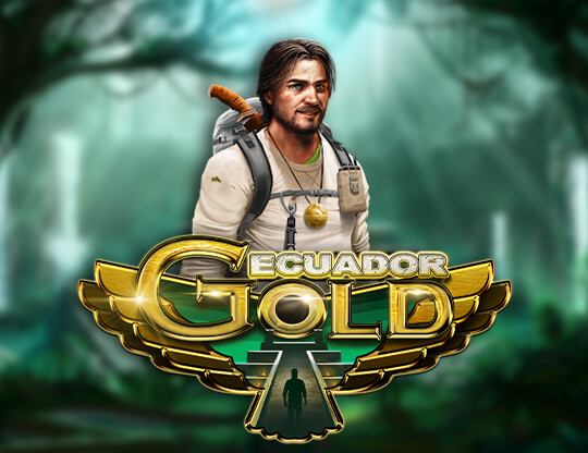 Ecuador Gold Poster