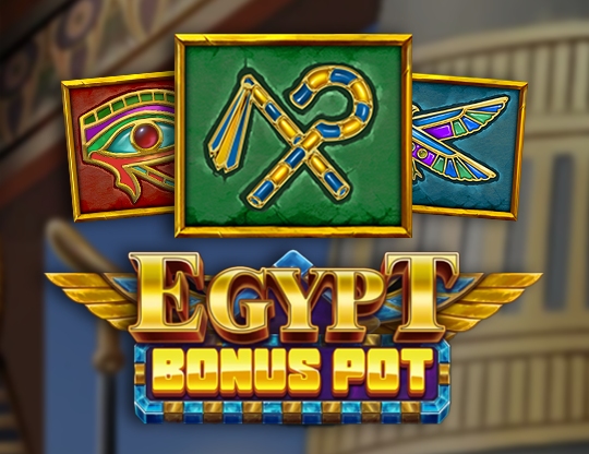 Egypt Bonus Poster