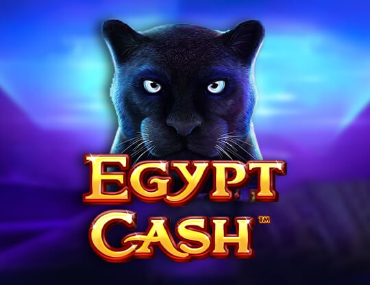 Egypt Cash Poster