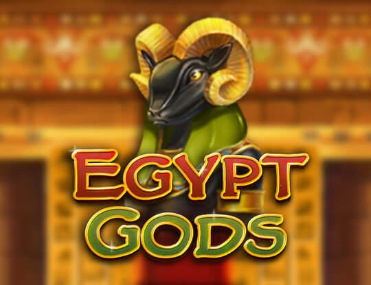 Egypt Gods Poster