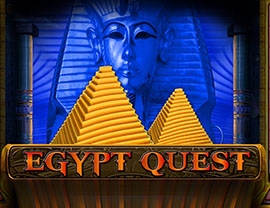 Egypt Quest Slot Poster