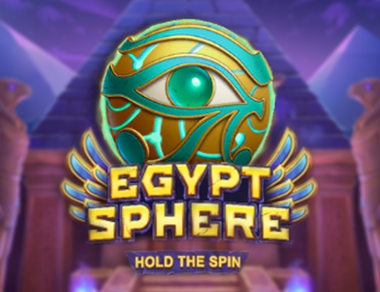Egypt Sphere: Hold The Spin Poster
