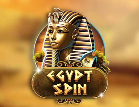 Egypt Spin Poster