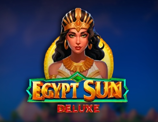 Egypt Sun Deluxe Poster