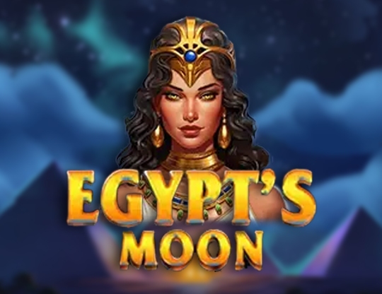 Egypt's Moon Poster