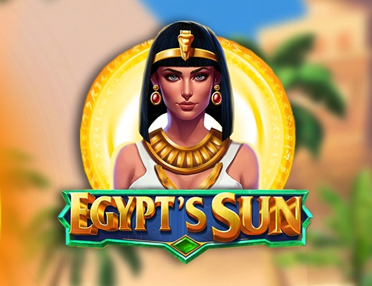 Egypt's Sun Poster