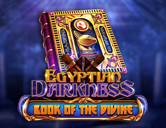 Egyptian Darkness: Book of the Divine Poster