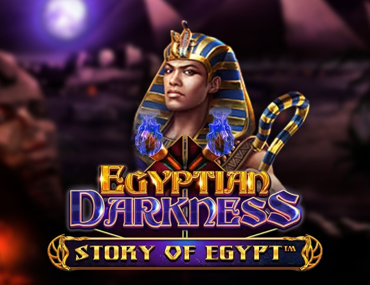 Egyptian Darkness: Story of Egypt Poster