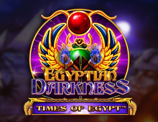 Egyptian Darkness: Times of Egypt Poster