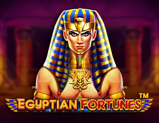 Egyptian Fortunes Poster