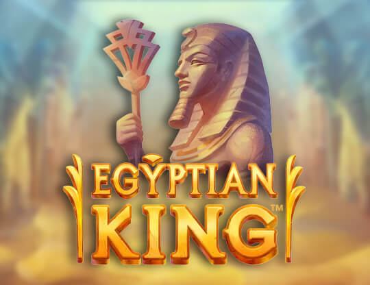 Egyptian King Poster
