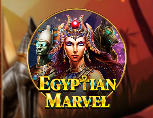 Egyptian Marvel Poster