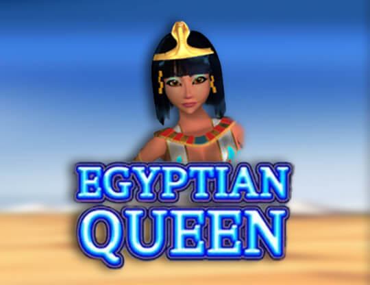 Egyptian Queen Poster