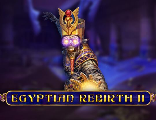 Egyptian Rebirth 2 Poster