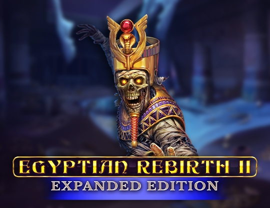 Egyptian Rebirth II: Expanded Edition Poster