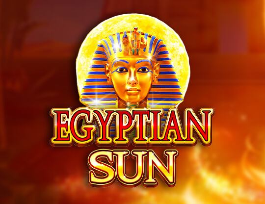 Egyptian Sun Poster