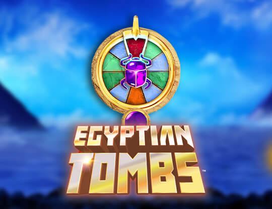 Egyptian Tombs Poster