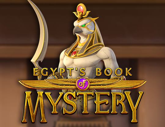 Egypt's Book of Mystery Poster