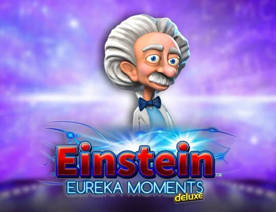 Einstein Eureka Moments Poster