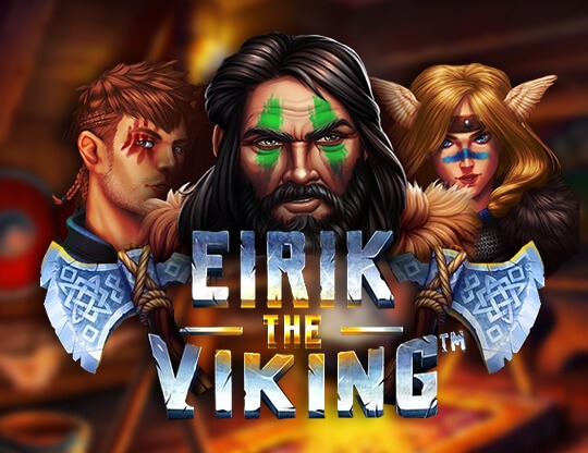 Eirik the Vikings Poster