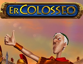 El Colosseo Poster