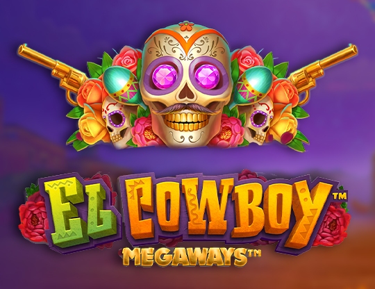 El Cowboy Megaways Poster