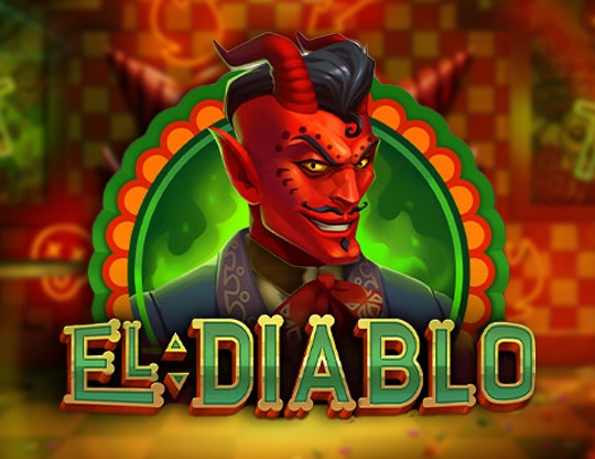 El Diablo Poster