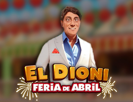 El Dioni Feria de Abril Poster