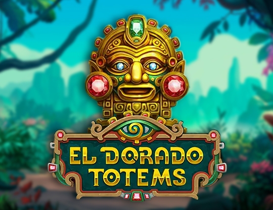 El Dorado Totems Poster
