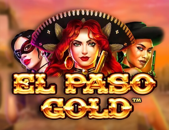 El Paso Gold Poster