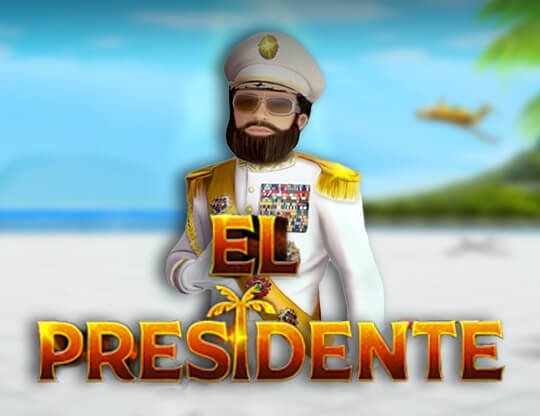 El Presidente Poster