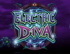 Electric Diva Poster