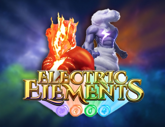 Electric Elements Poster