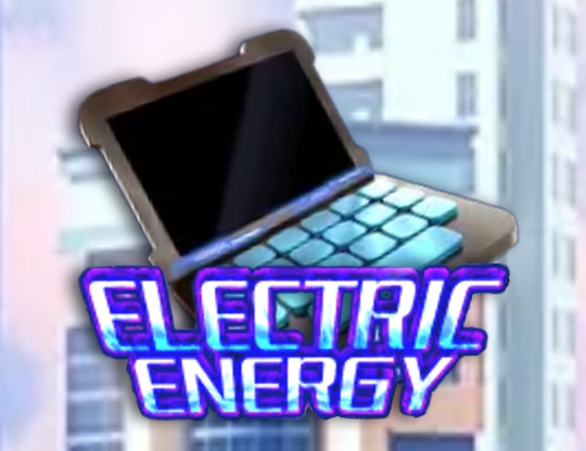 Electric Energy Poster
