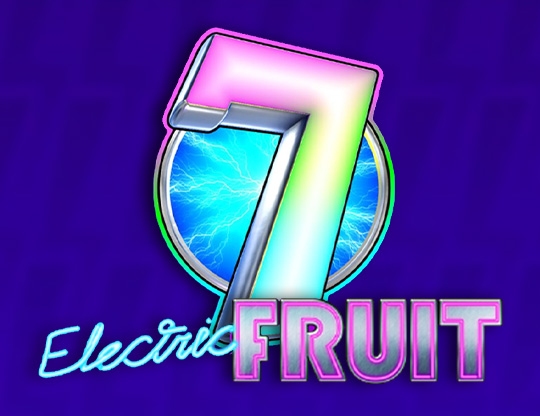 Electric Fruit Poster