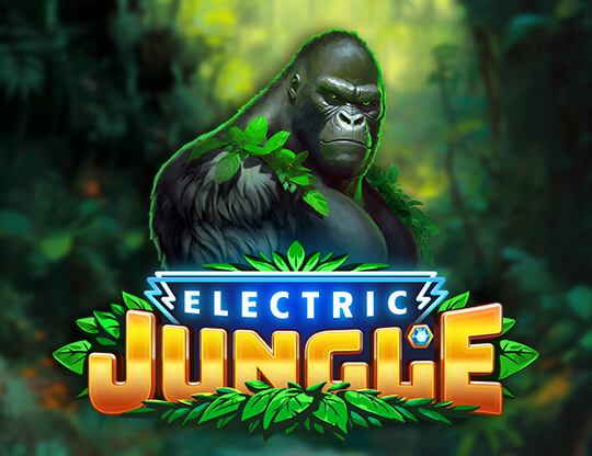 Electric Jungle Poster